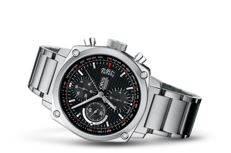 BC4 Chronograph - 01 674 7616 4154-07 8 22 58 | Oris